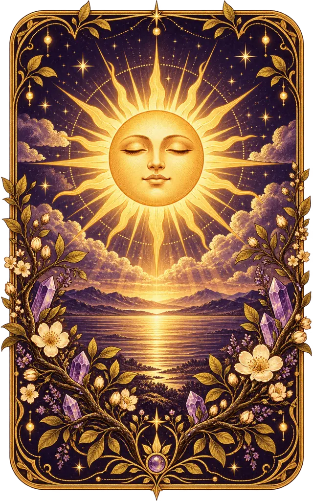 The Sun artwork